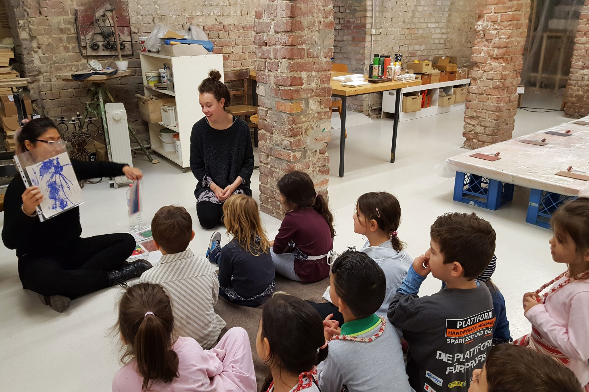 Kurse für Kitas und Schulen