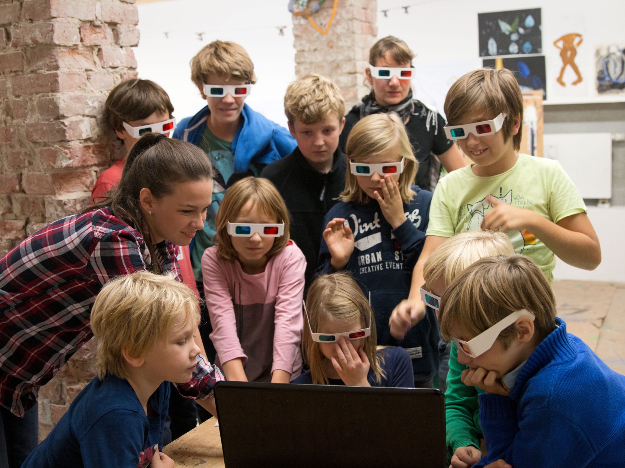 Kurse für Kitas und Schulen