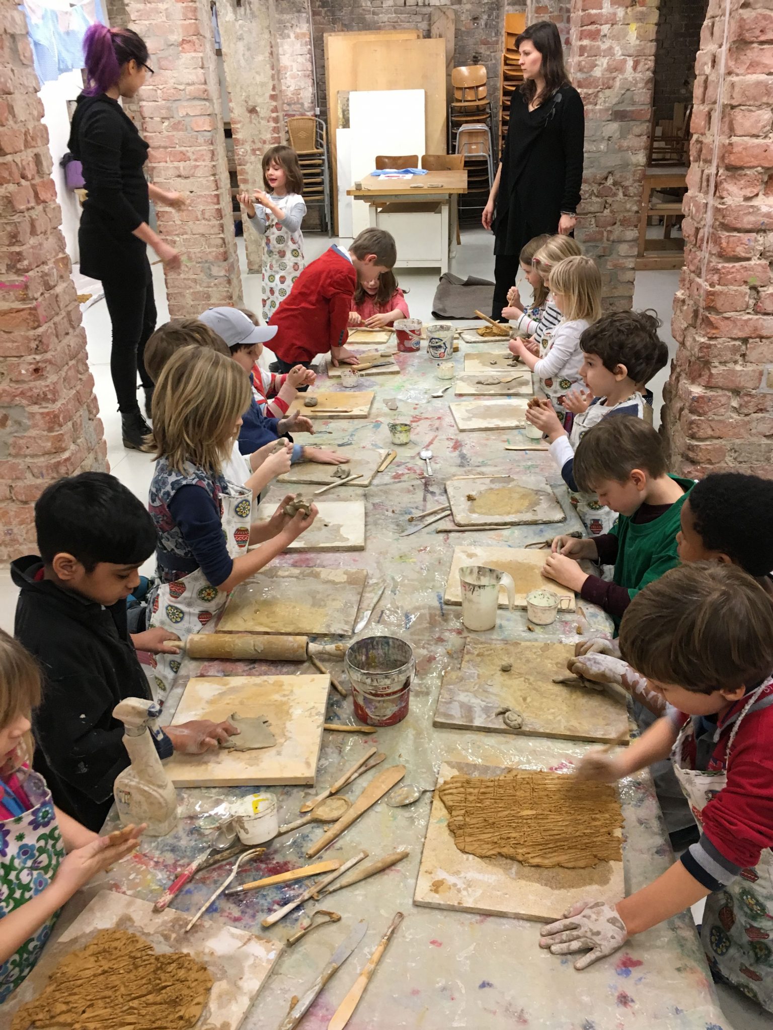 Kurse für Kitas und Schulen