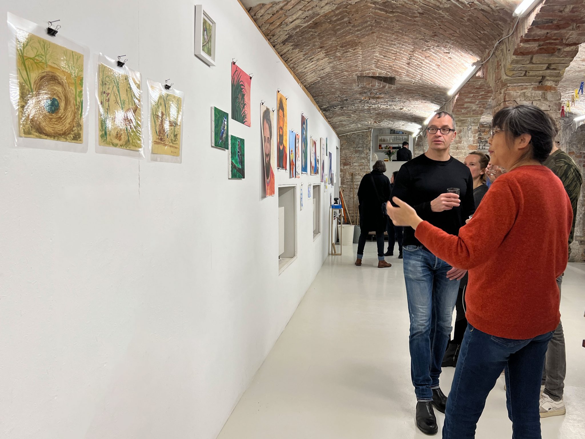 Kunstkurse Erwachsene