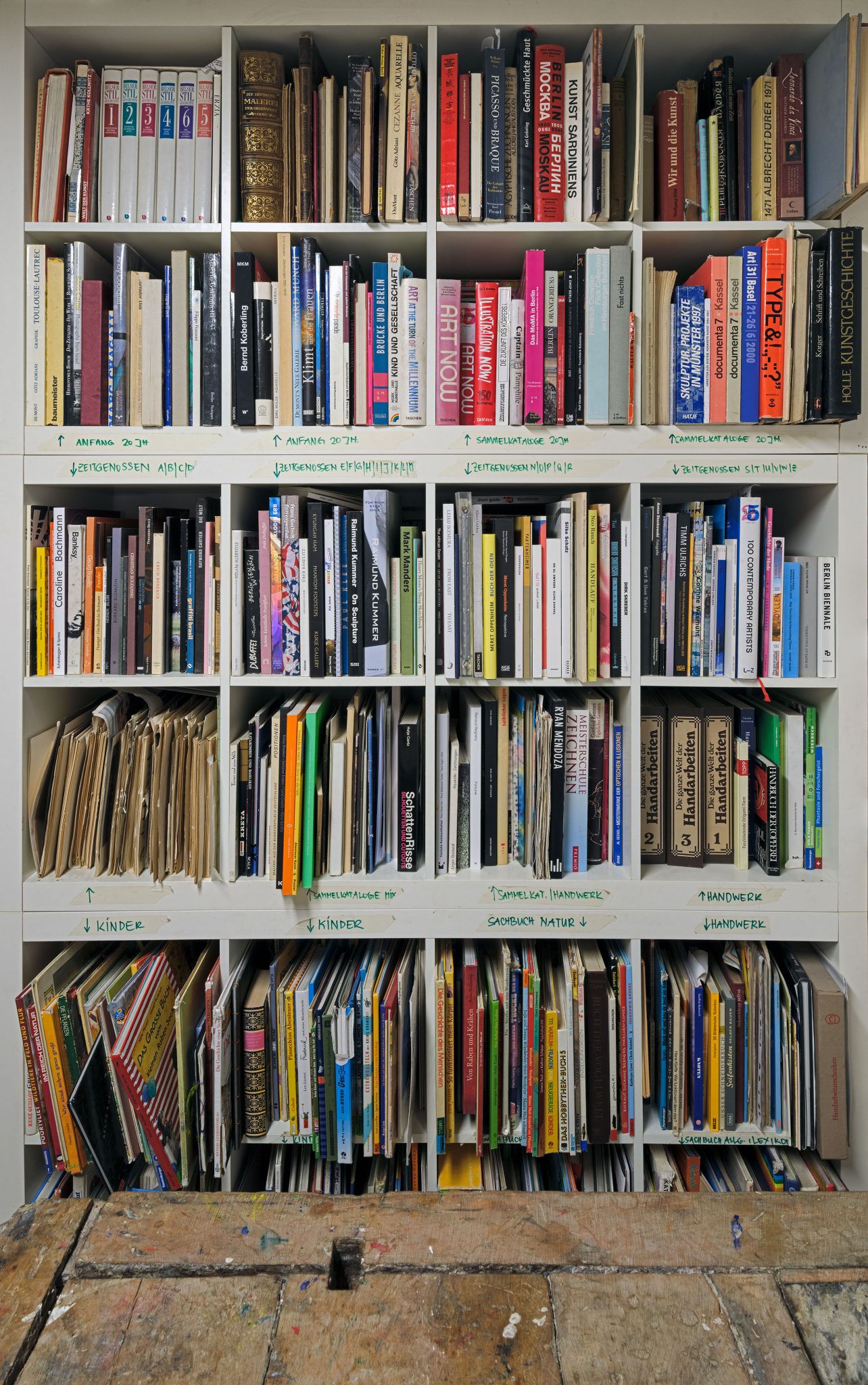 freiraum Gewölbeatelier Berlin-Mitte