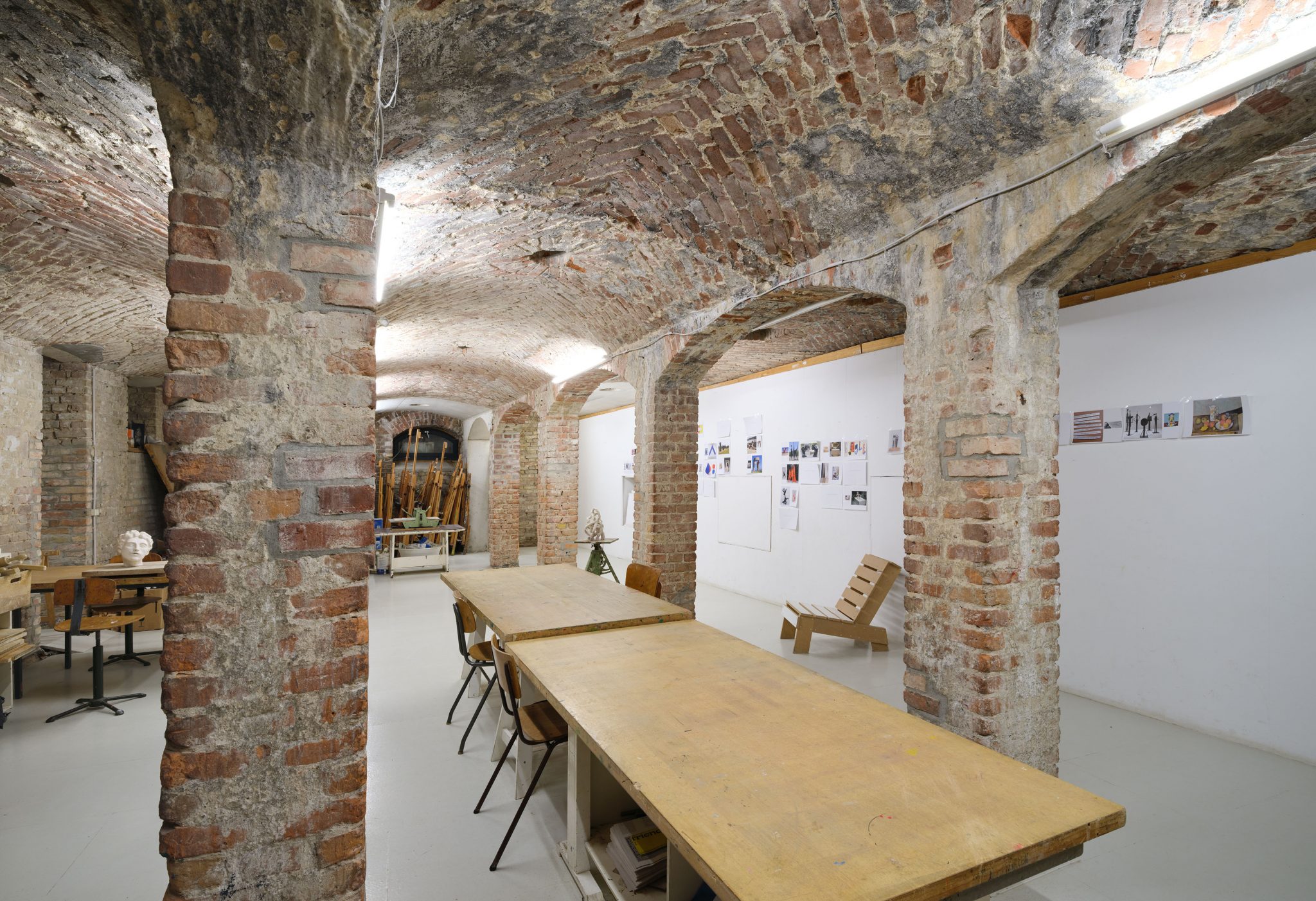 freiraum Gewölbeatelier Berlin-Mitte