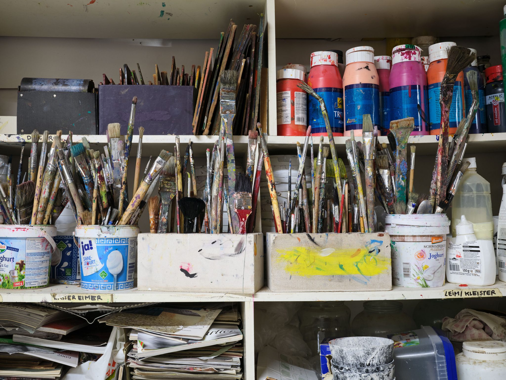 freiraum Gewölbeatelier Berlin-Mitte