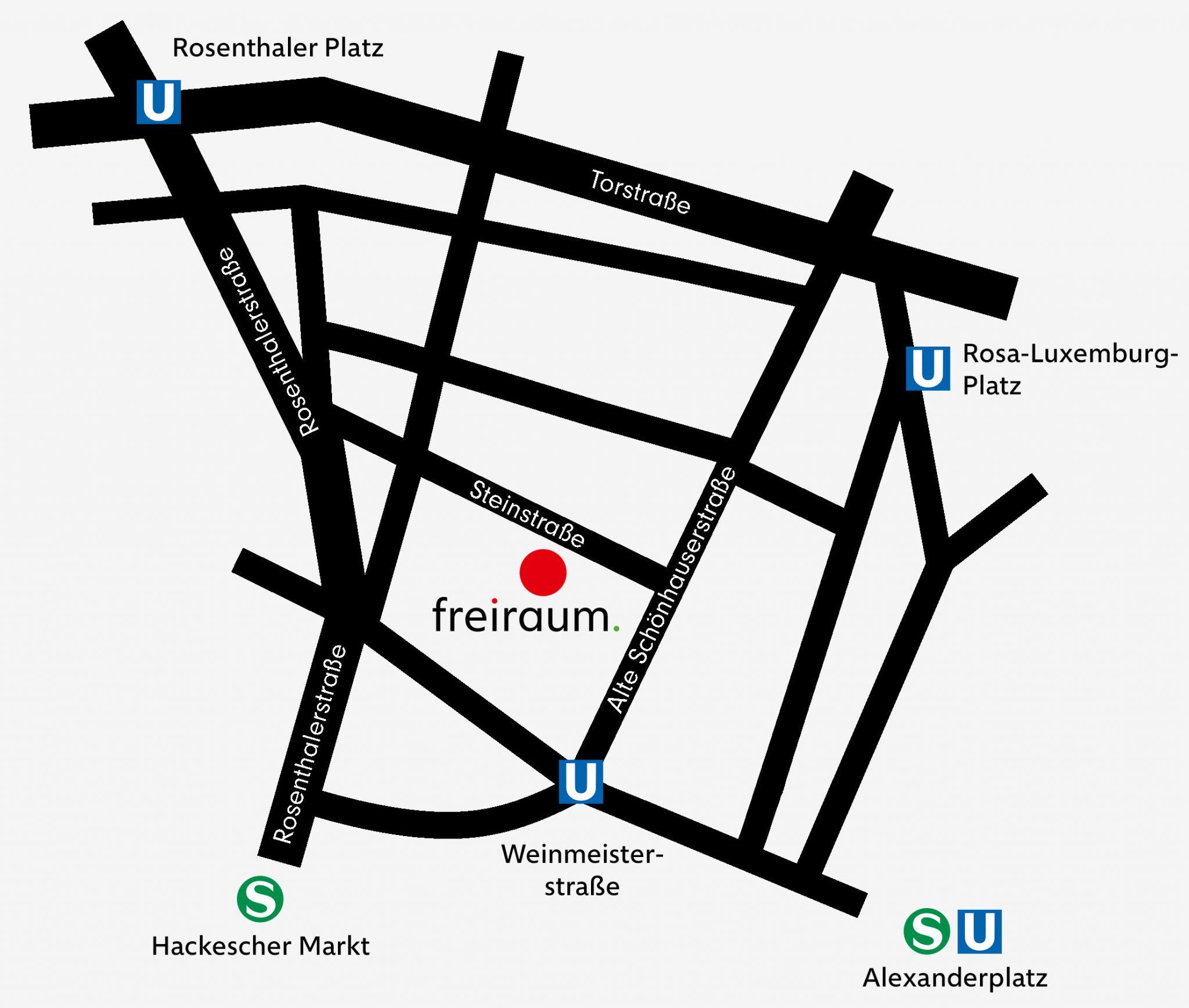 freiraum. Berlin-Mitte