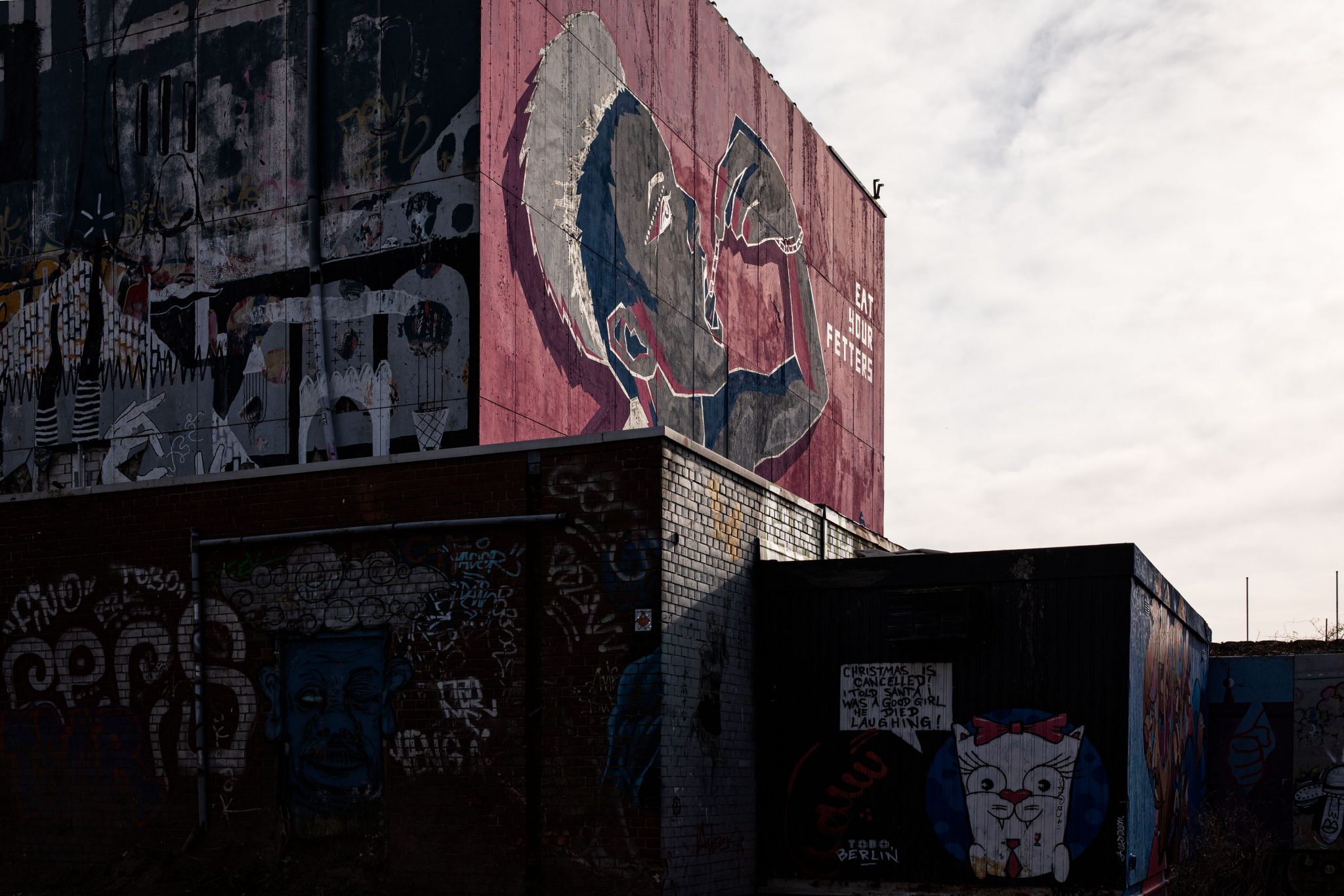 Street Photography in Berlin