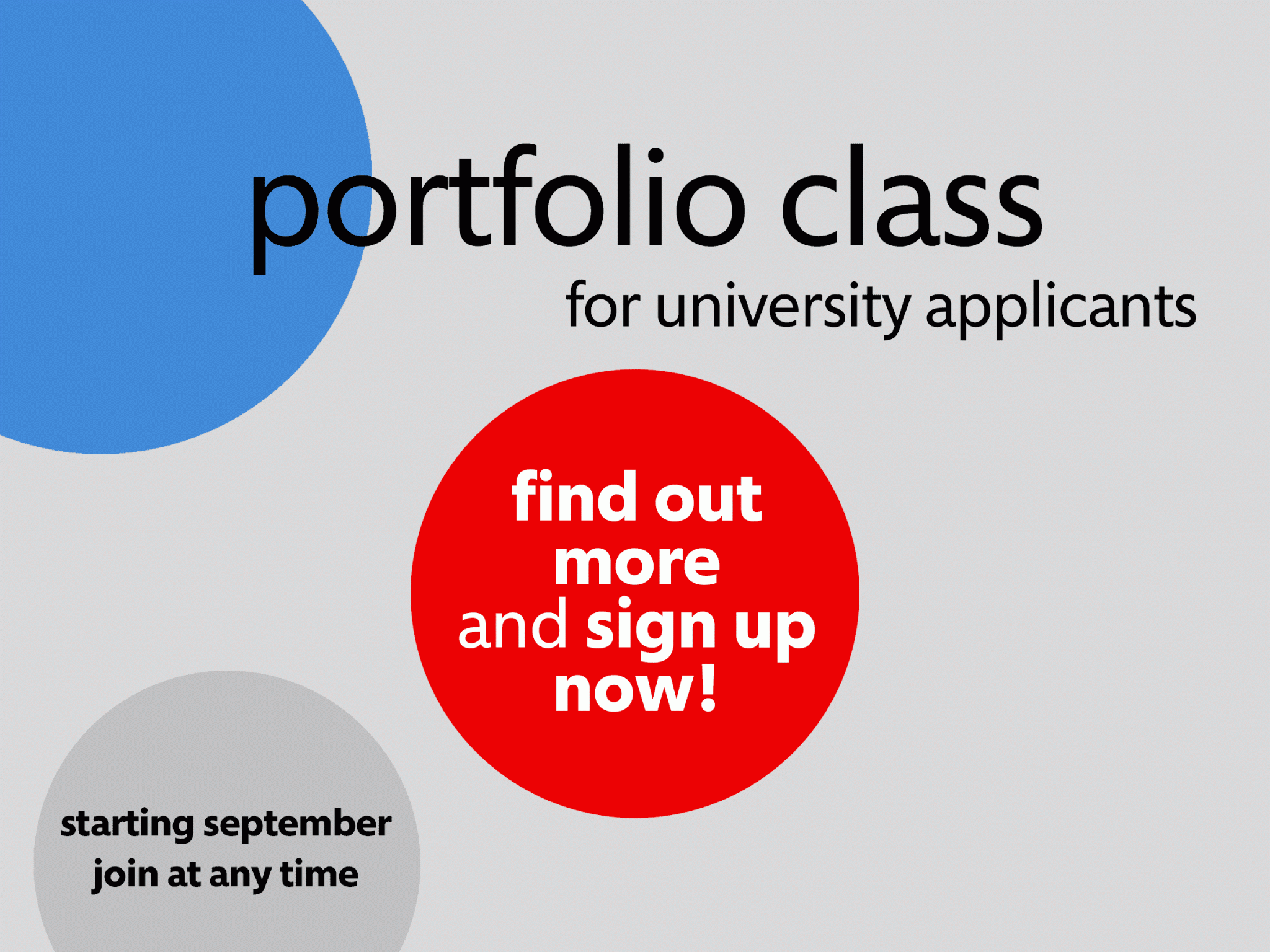 portfolio class freiraum Berlin