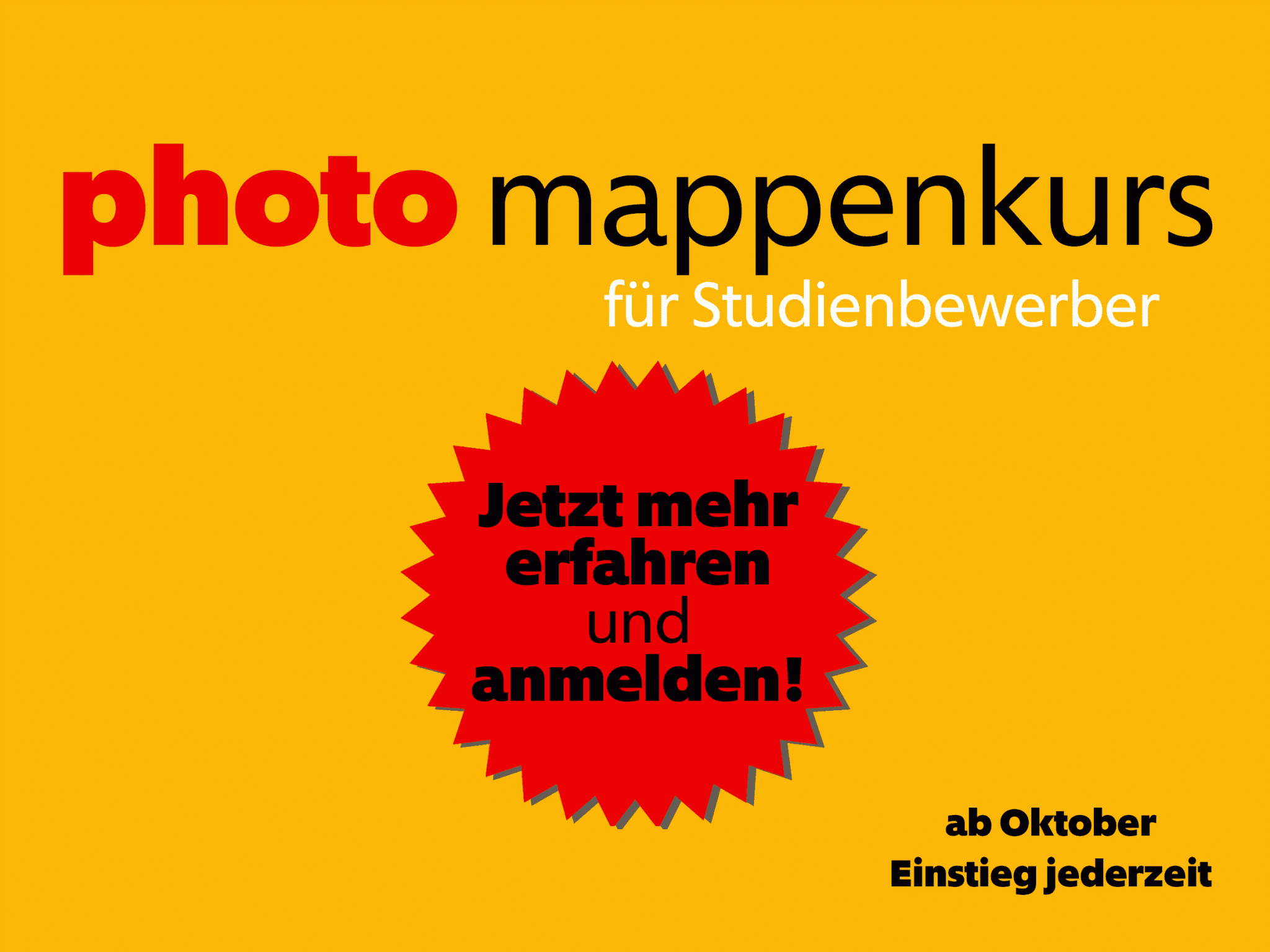 photo portfolio class freiraum Berlin