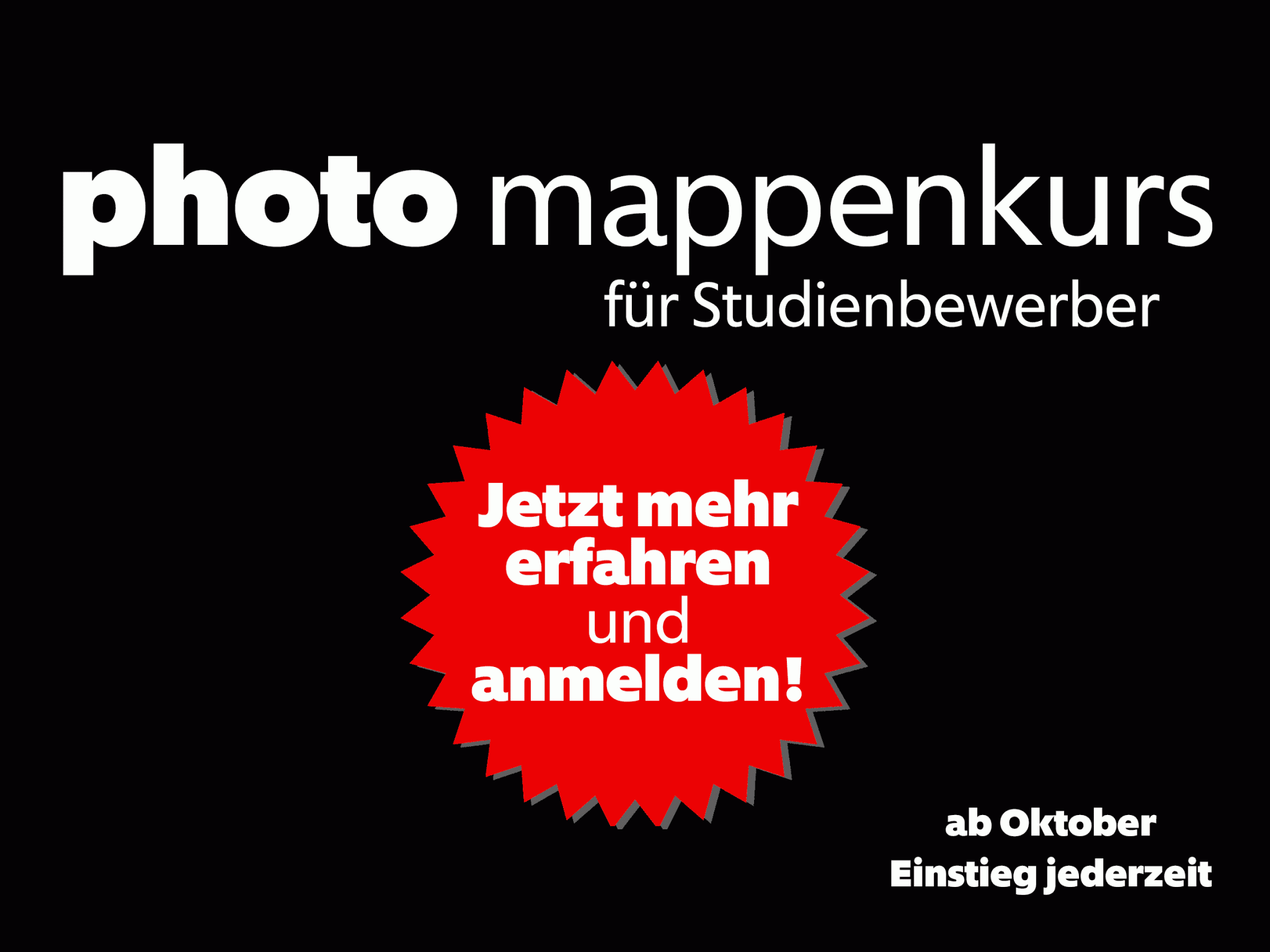 photo portfolio class freiraum Berlin