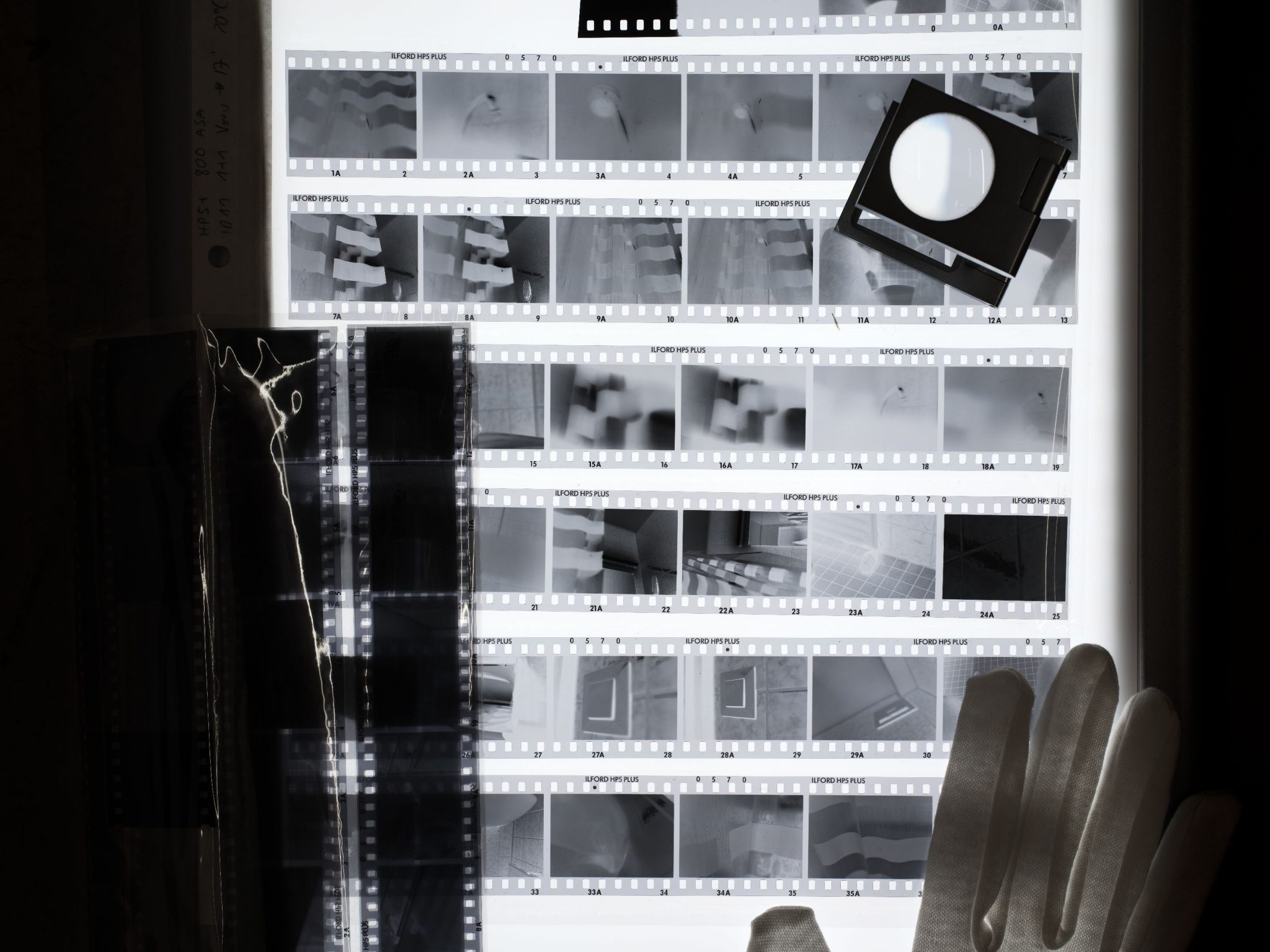 Zauber der analogen Phorographie