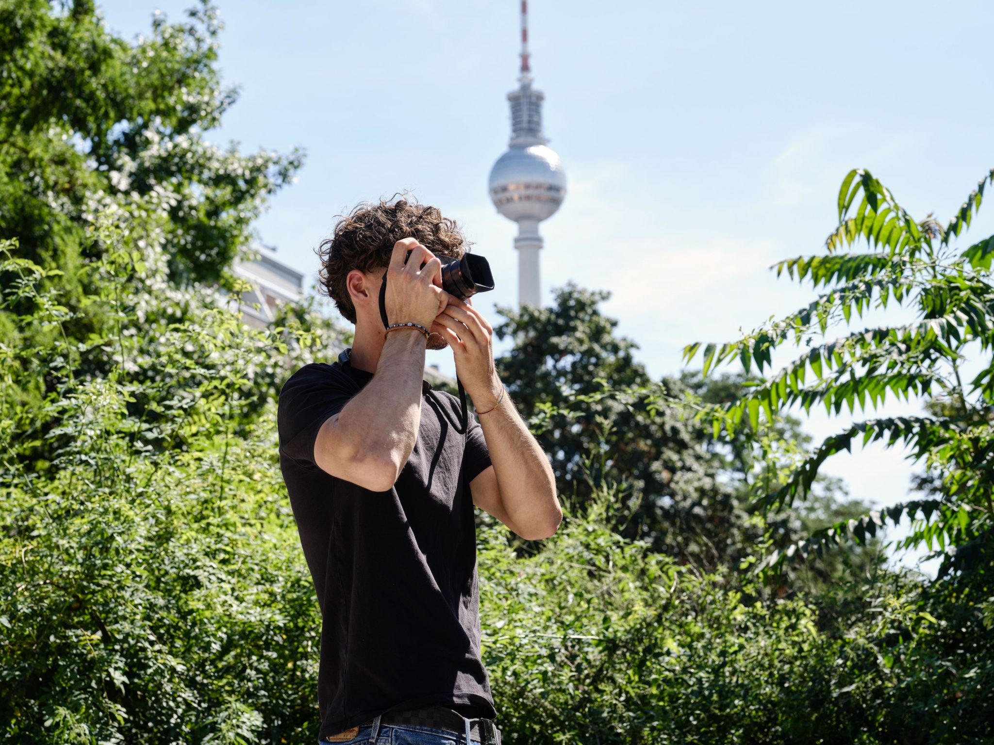 Street Photography in Berlin