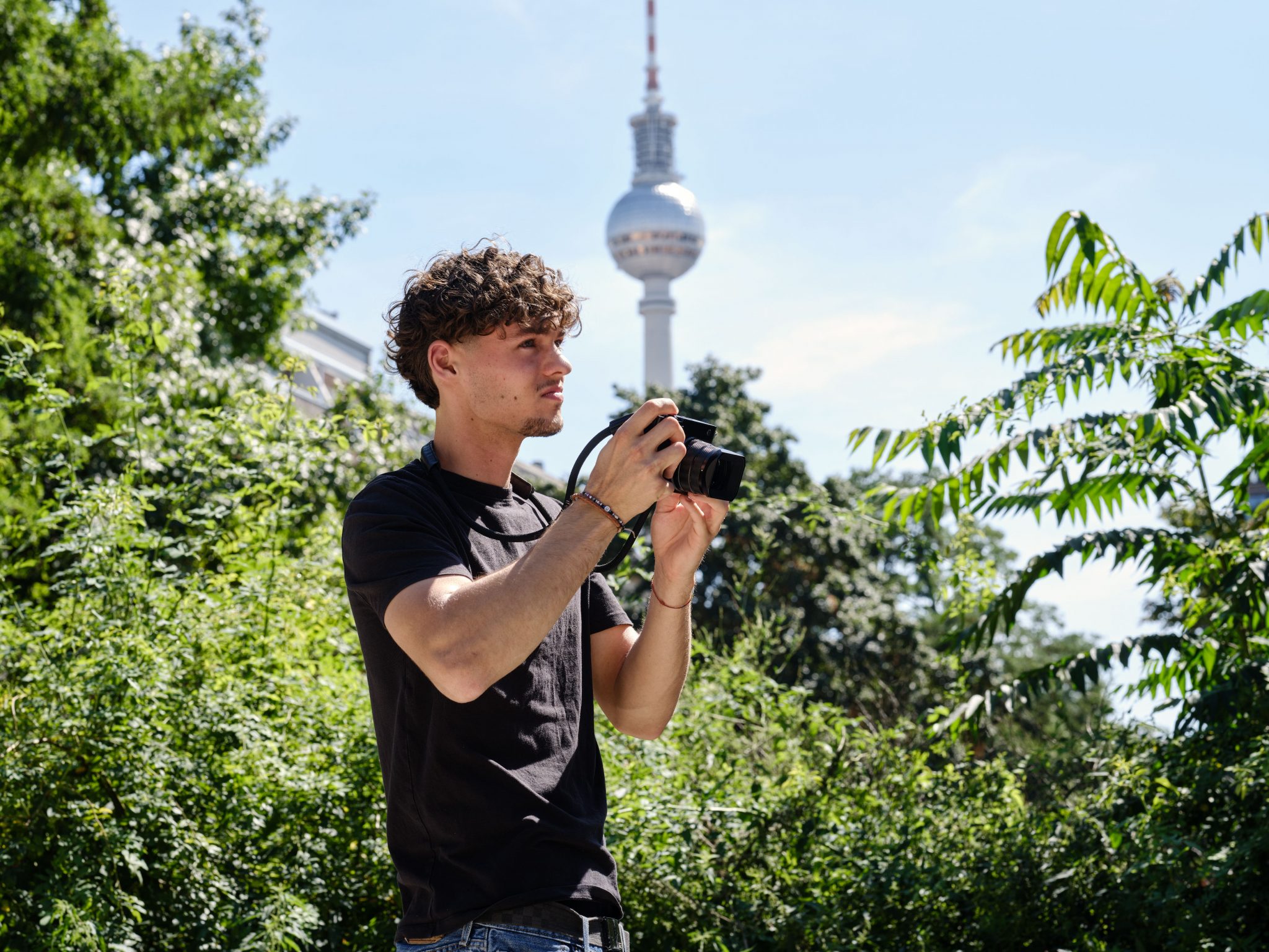 Street Photography in Berlin